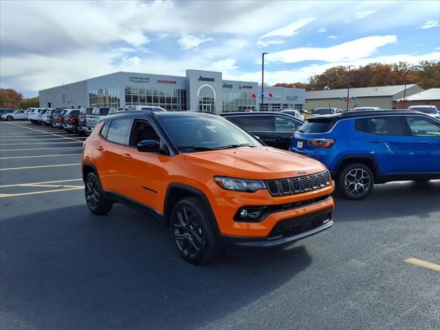 2026 Jeep Compass COMPASS LIMITED ALTITUDE 4X4 2026 Jeep Compass COMPASS LIMITED ALTITUDE 4X4