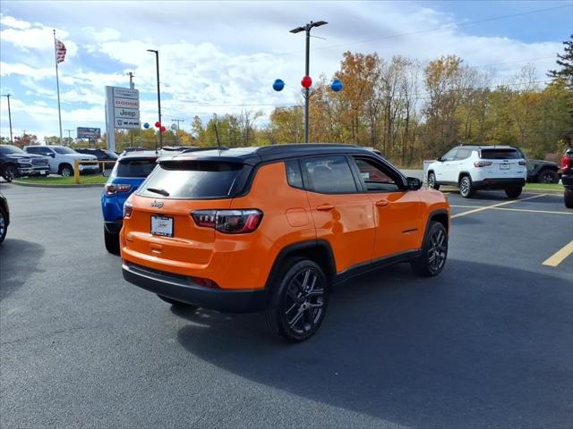 2026 Jeep Compass COMPASS LIMITED ALTITUDE 4X4 2026 Jeep Compass COMPASS LIMITED ALTITUDE 4X4