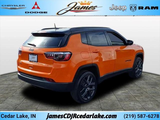 2026 Jeep Compass COMPASS LIMITED ALTITUDE 4X4 2026 Jeep Compass COMPASS LIMITED ALTITUDE 4X4