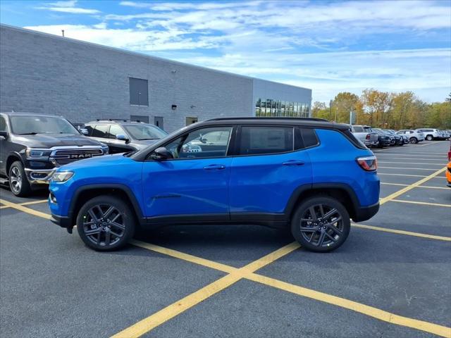 2026 Jeep Compass COMPASS LIMITED ALTITUDE 4X4 2026 Jeep Compass COMPASS LIMITED ALTITUDE 4X4