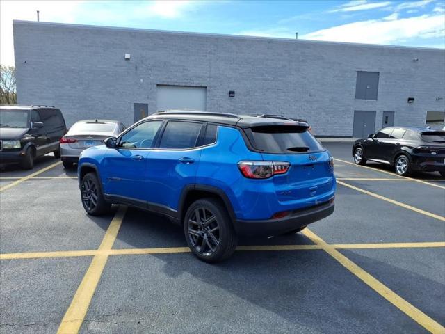 2026 Jeep Compass COMPASS LIMITED ALTITUDE 4X4 2026 Jeep Compass COMPASS LIMITED ALTITUDE 4X4