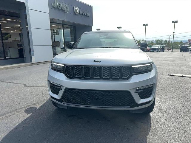 2025 Jeep Grand Cherokee GRAND CHEROKEE SUMMIT 4X4 2025 Jeep Grand Cherokee GRAND CHEROKEE SUMMIT 4X4