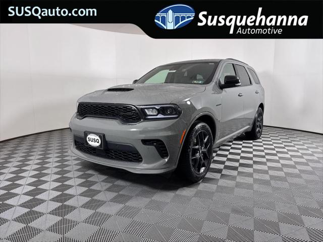 2026 Dodge Durango DURANGO GT PLUS AWD HEMI V8 2026 Dodge Durango DURANGO GT PLUS AWD HEMI V8