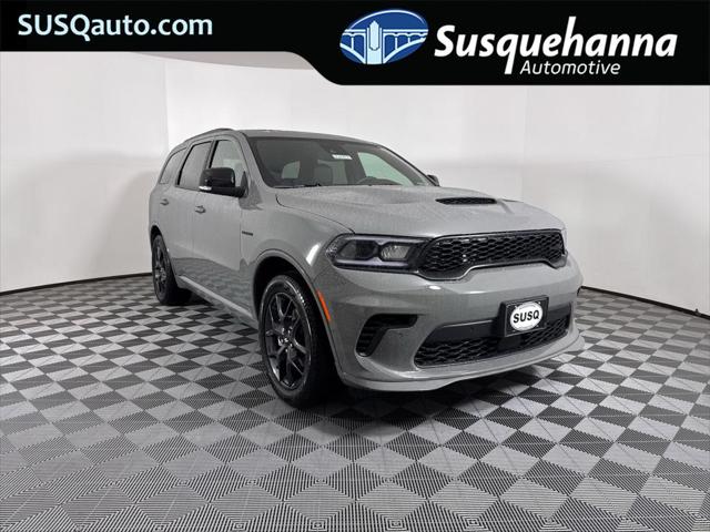 2026 Dodge Durango DURANGO GT PLUS AWD HEMI V8 2026 Dodge Durango DURANGO GT PLUS AWD HEMI V8