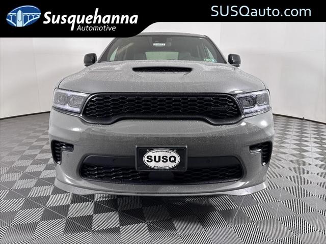 2026 Dodge Durango DURANGO GT PLUS AWD HEMI V8 2026 Dodge Durango DURANGO GT PLUS AWD HEMI V8