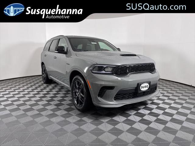 2026 Dodge Durango DURANGO GT PLUS AWD HEMI V8