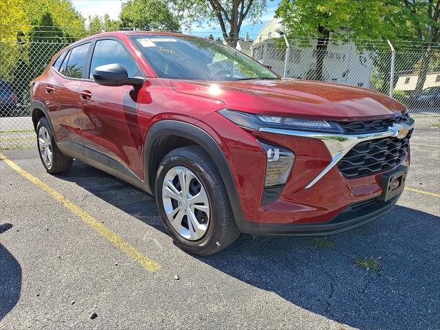 2024 Chevrolet Trax FWD SP