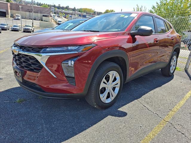 2024 Chevrolet Trax FWD SP