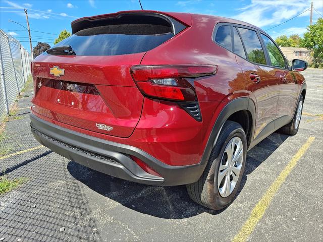 2024 Chevrolet Trax FWD SP
