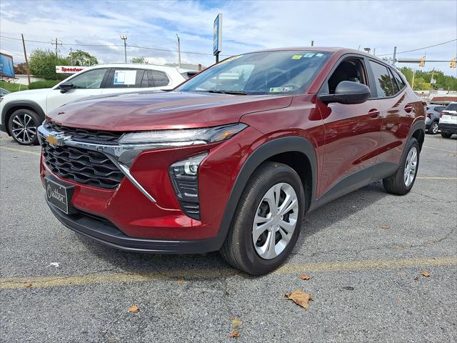 2024 Chevrolet Trax FWD SP 2024 Chevrolet Trax FWD SP