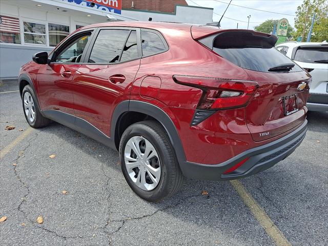 2024 Chevrolet Trax FWD SP 2024 Chevrolet Trax FWD SP