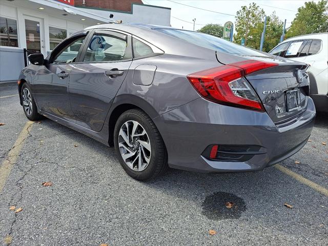 2016 Honda Civic EX
