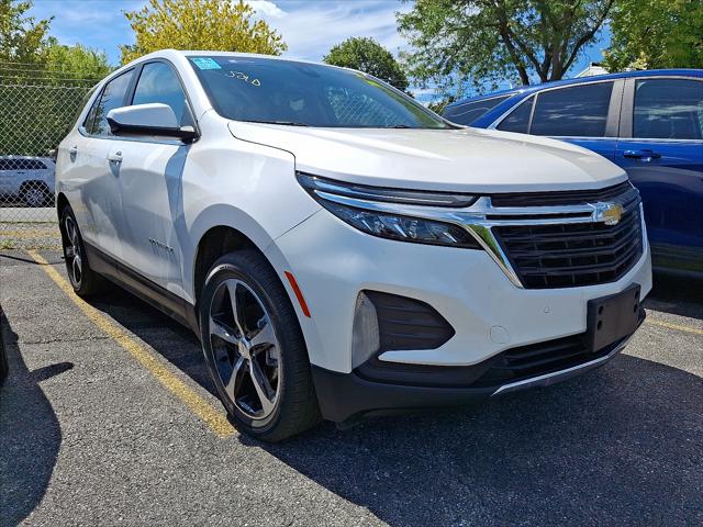 2023 Chevrolet Equinox AWD LT