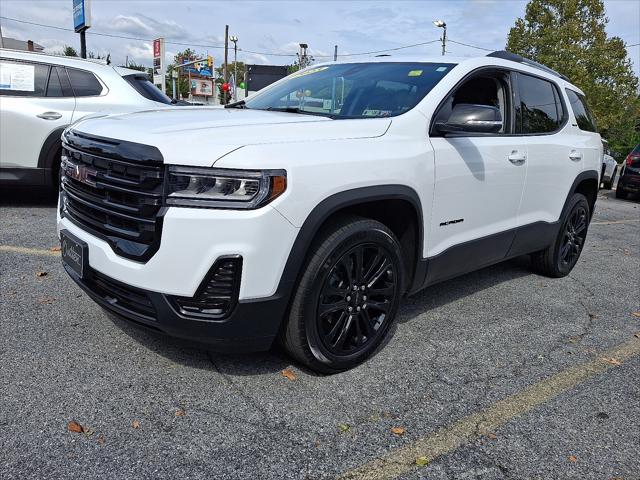 2023 GMC Acadia AWD SLE 2023 GMC Acadia AWD SLE