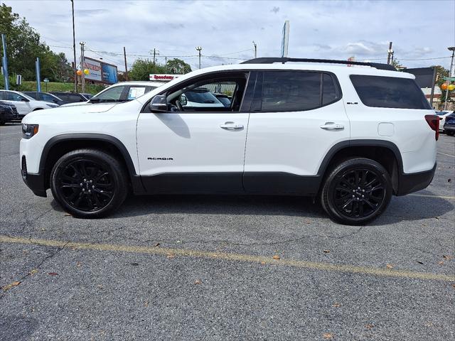 2023 GMC Acadia AWD SLE 2023 GMC Acadia AWD SLE