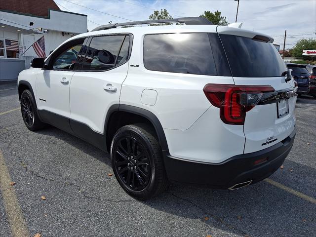 2023 GMC Acadia AWD SLE 2023 GMC Acadia AWD SLE