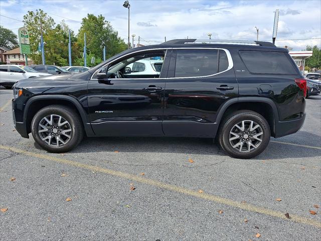 2023 GMC Acadia AWD SLE