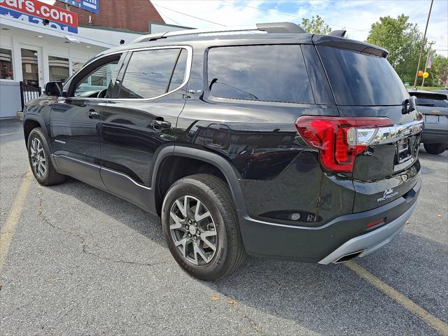 2023 GMC Acadia AWD SLE