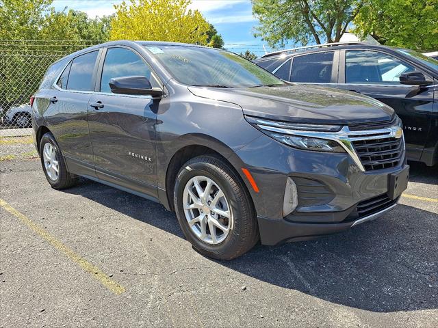 2022 Chevrolet Equinox AWD LT