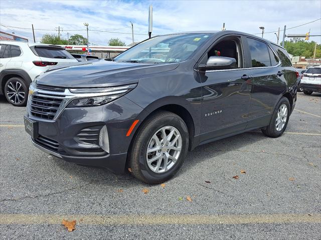 2022 Chevrolet Equinox AWD LT