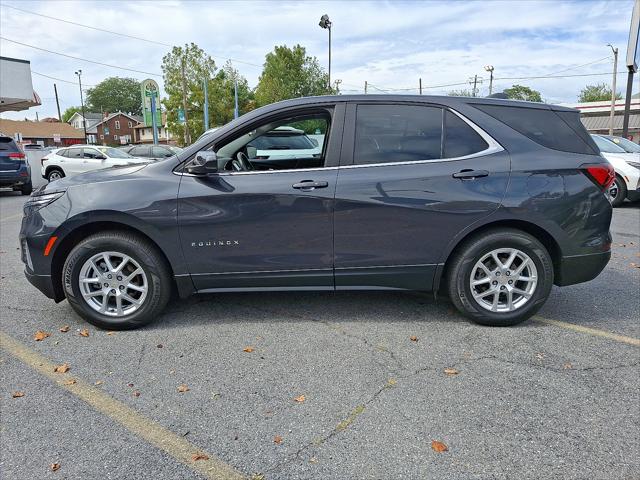 2022 Chevrolet Equinox AWD LT