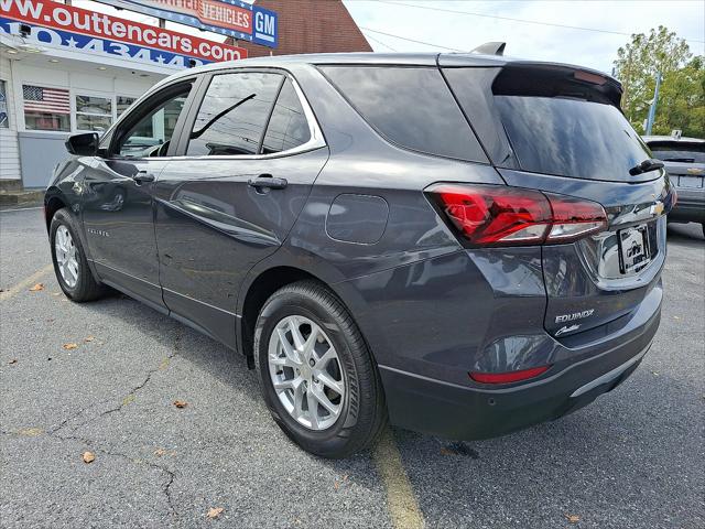 2022 Chevrolet Equinox AWD LT