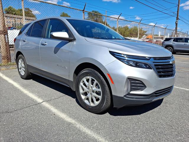 2022 Chevrolet Equinox AWD LT