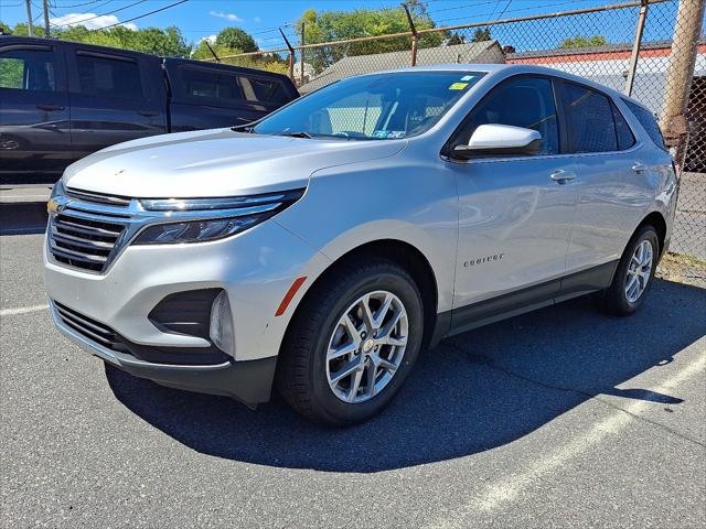 2022 Chevrolet Equinox AWD LT