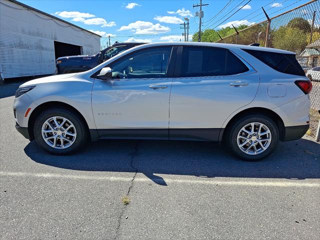 2022 Chevrolet Equinox AWD LT