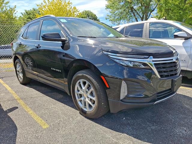 2022 Chevrolet Equinox AWD LT