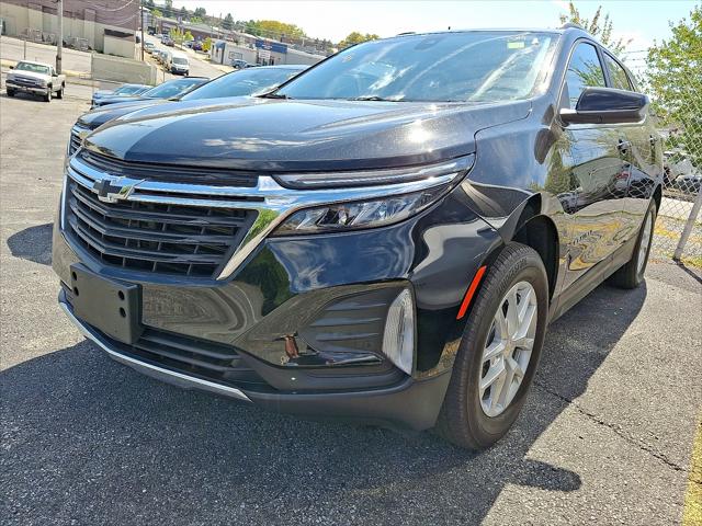 2022 Chevrolet Equinox AWD LT