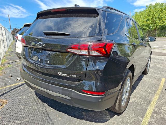 2022 Chevrolet Equinox AWD LT