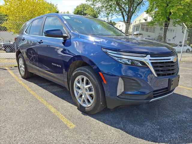 2022 Chevrolet Equinox AWD LT