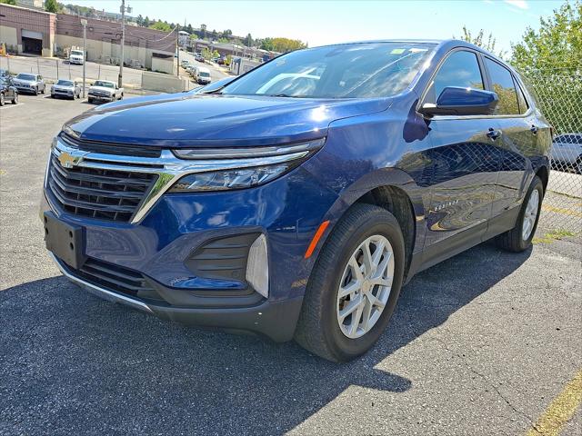 2022 Chevrolet Equinox AWD LT