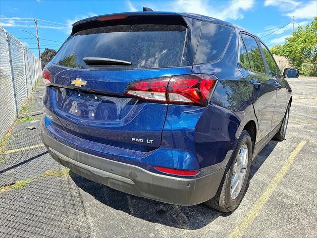 2022 Chevrolet Equinox AWD LT