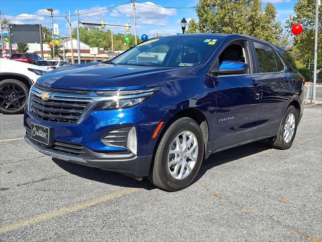 2022 Chevrolet Equinox AWD LT 2022 Chevrolet Equinox AWD LT