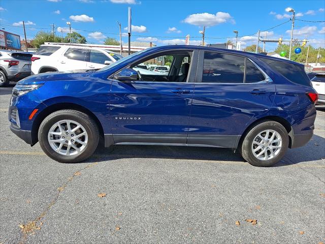 2022 Chevrolet Equinox AWD LT 2022 Chevrolet Equinox AWD LT