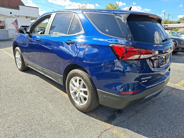 2022 Chevrolet Equinox AWD LT 2022 Chevrolet Equinox AWD LT