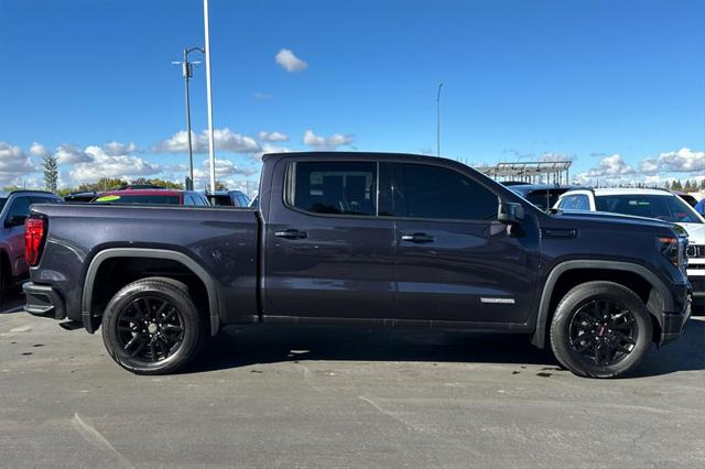 2022 GMC Sierra 1500 2WD Crew Cab Short Box Elevation 2022 GMC Sierra 1500 2WD Crew Cab Short Box Elevation