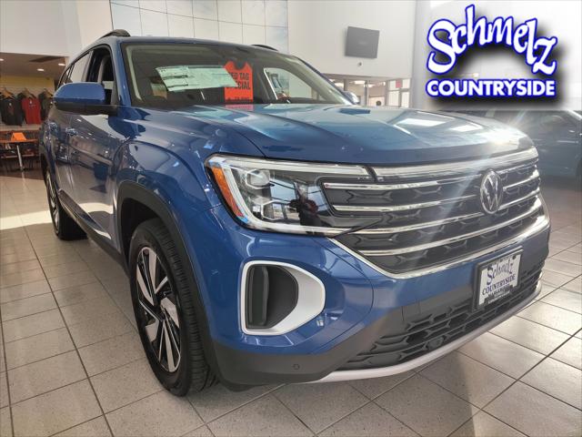 2025 Volkswagen Atlas 2.0T SE w/Technology