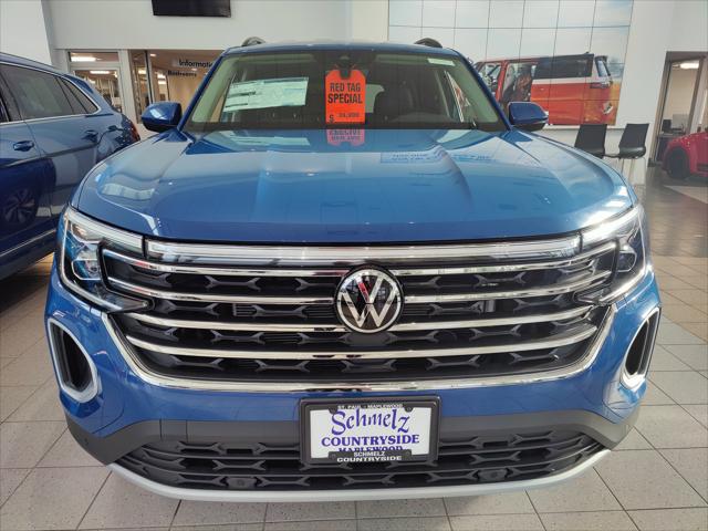 2025 Volkswagen Atlas 2.0T SE w/Technology