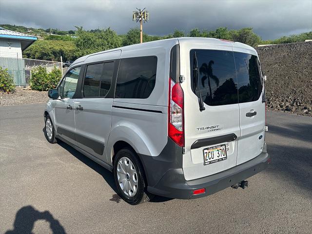 2016 Ford Transit Connect XL