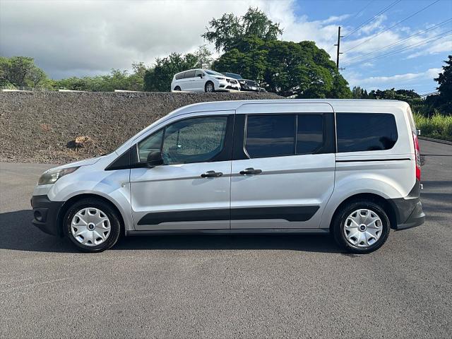 2016 Ford Transit Connect XL