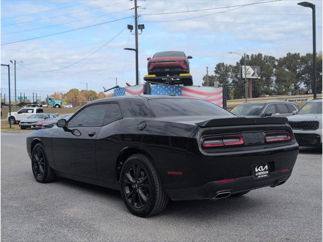 2023 Dodge Challenger SXT AWD