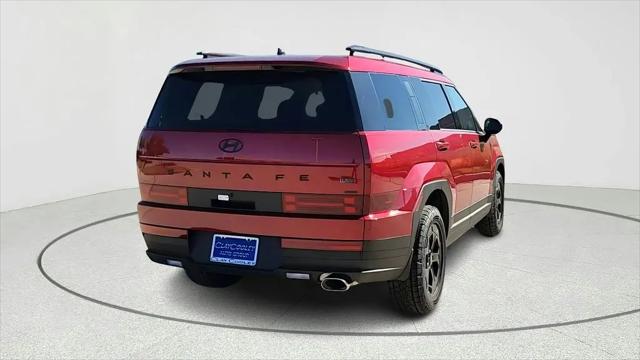 2026 Hyundai Santa Fe XRT