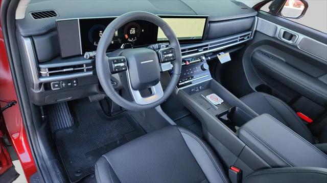 2026 Hyundai Santa Fe XRT