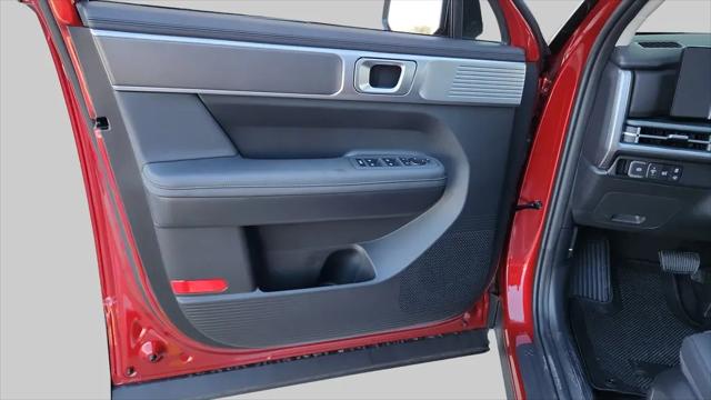 2026 Hyundai Santa Fe XRT