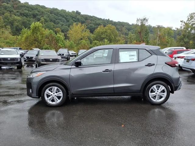 2025 Nissan Kicks S