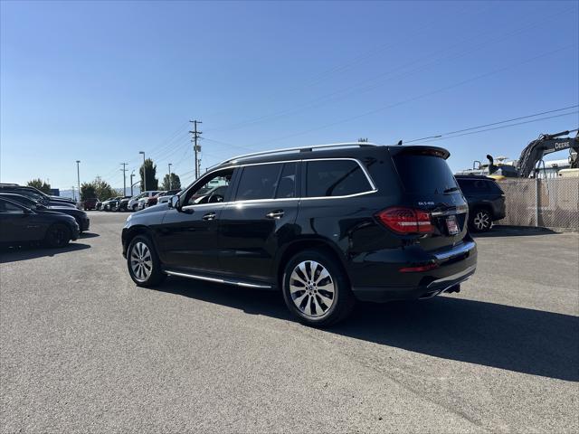 2019 Mercedes-Benz GLS 450 4MATIC 2019 Mercedes-Benz GLS 450 4MATIC