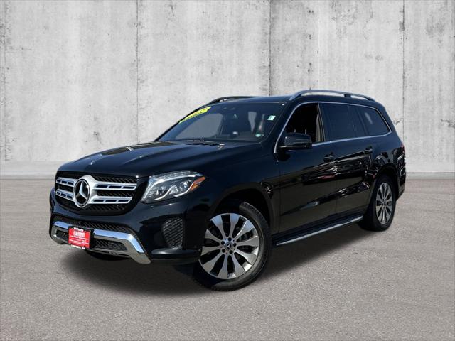 2019 Mercedes-Benz GLS 450 4MATIC 2019 Mercedes-Benz GLS 450 4MATIC